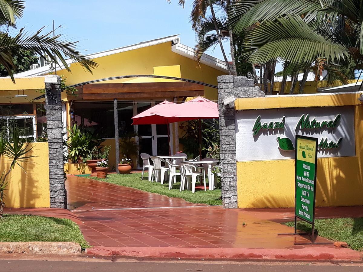 Iguazu Natural 伊瓜苏港 外观 照片