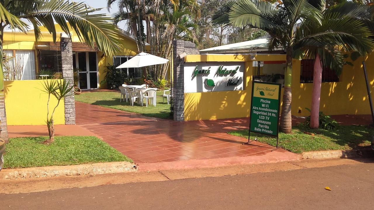 Iguazu Natural 伊瓜苏港 外观 照片